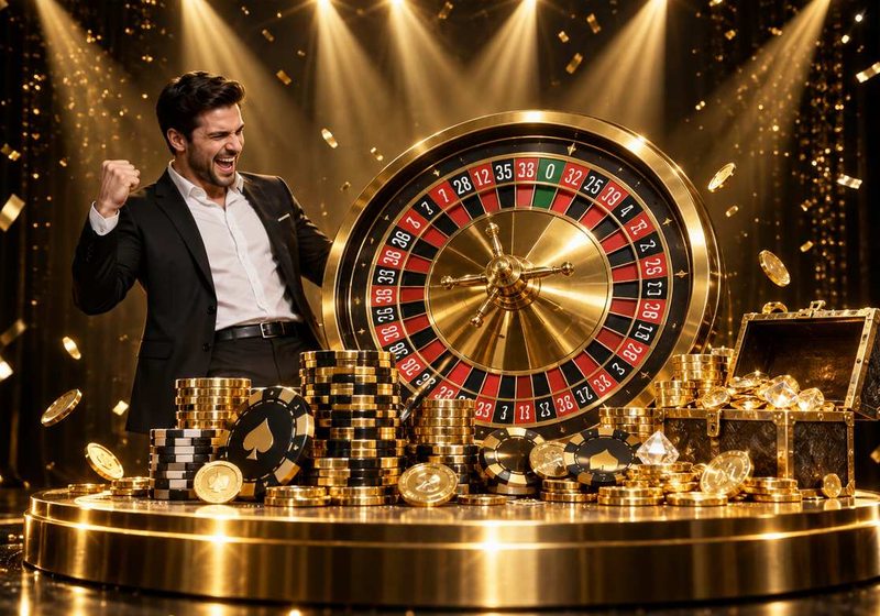 Baccarat – đọc các cửa và bảng trả cùng SU88