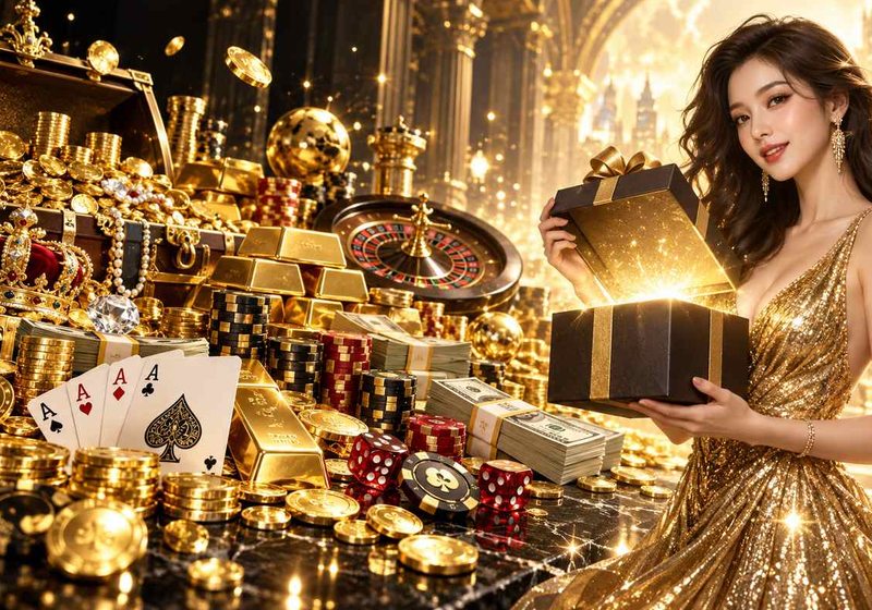 Live casino – theo dõi thời gian nhận lựa chọn dành cho người mới – SU88